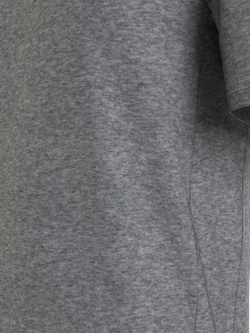 Футболка мужская теннисная Tommy Hilfiger Essentials Big Logo SS Tee - medium grey heather