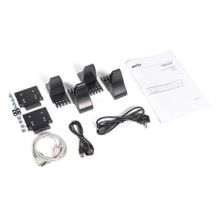 Источник бесперебойного питания SKAT-UPS 1500-RACK-ON-3X9 P3