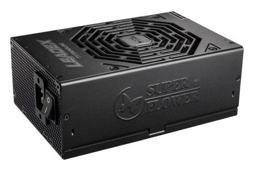 Блок питания ATX Super Flower Leadex Titanium