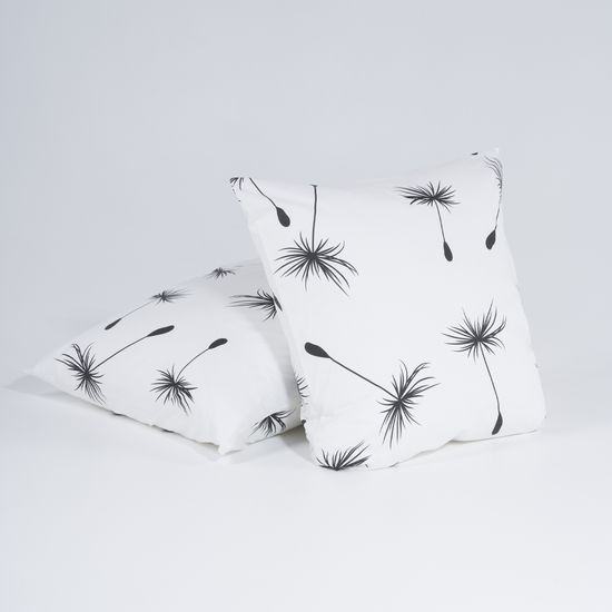 Наволочка  Fiori 6 , ранфорс  50x70  Domtekc