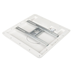 Светильник CL-FIOKK-S300x300-25W Day4000-MIX (WH, 120 deg, 230V) (Arlight, IP44 Пластик, 3 года) 034472