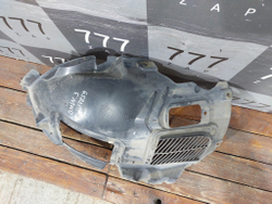 Подкрылок передний правый BMW 1-Series (F20) 11-19 Б/У Оригинал 51717260710