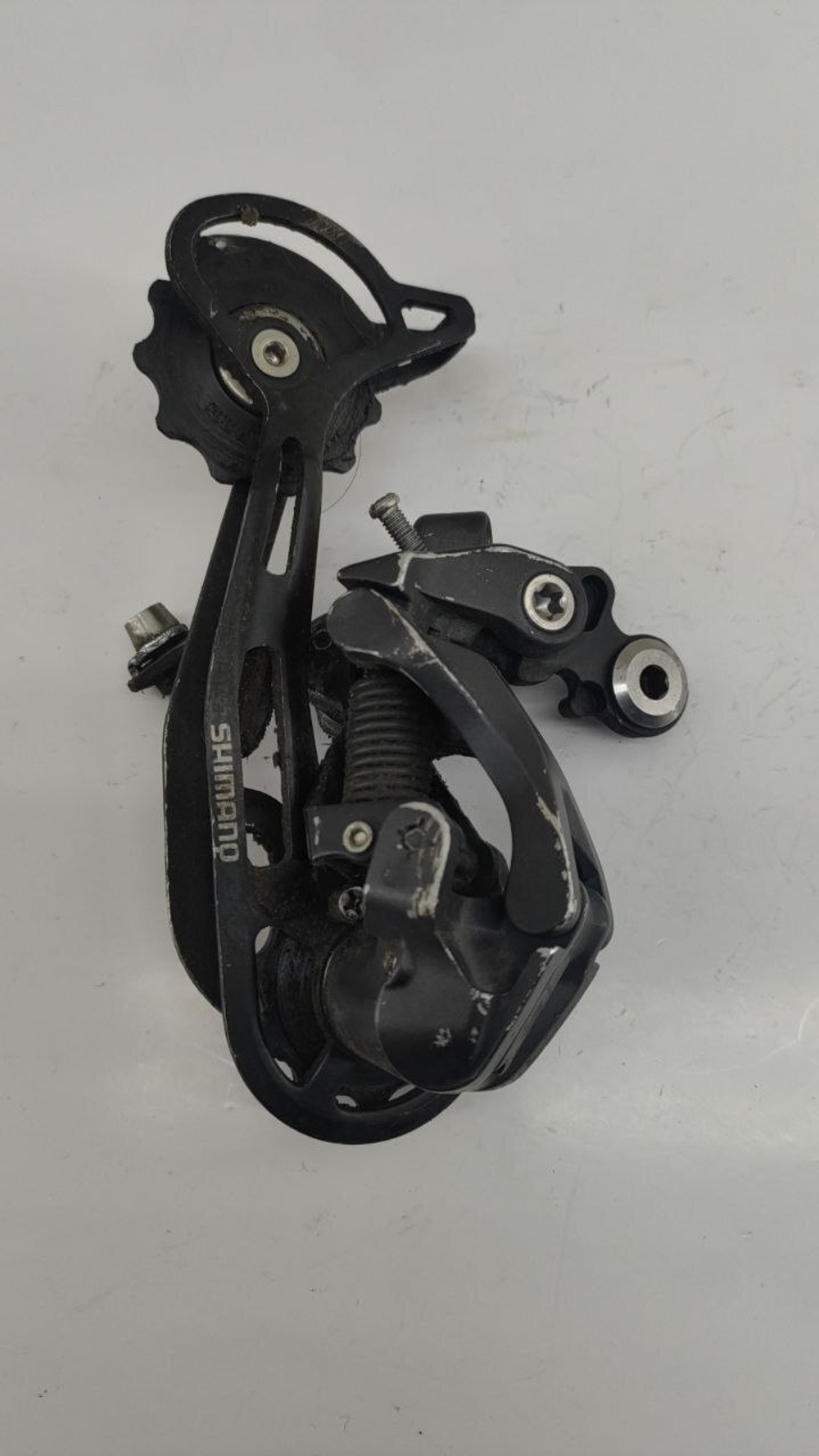 Задний переключатель Shimano SLX M670 Z067