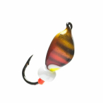 Мормышка вольфрамовая МИДИЯ, #203, 5 шт