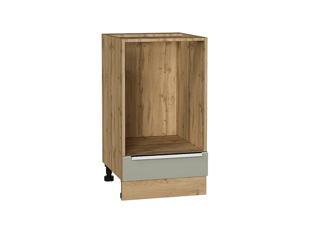 Шкаф нижний под духовку Фьюжн