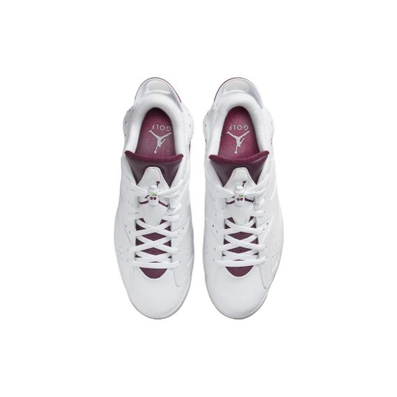 Jordan Air Jordan 6 Обувь для гольфа Низкий Верх Унисекс