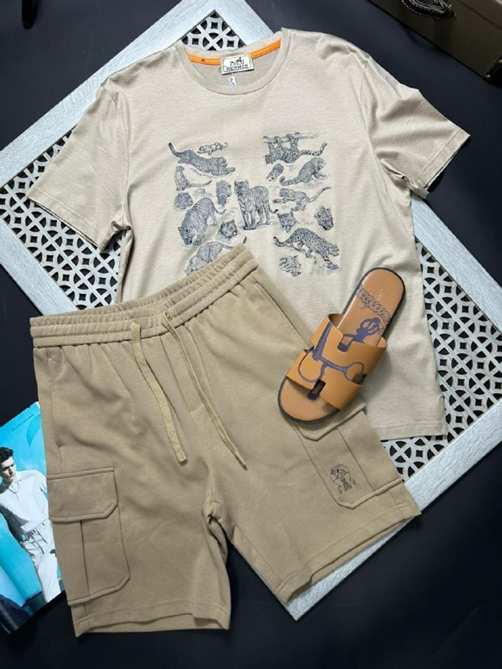 Шорты Brunello Cucinelli