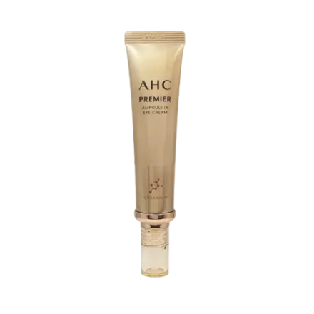 AHC Антивозрастной крем-сыворотка для кожи вокруг глаз с коллагеном AHC Premier Ampoule In Eye Cream, 40 мл.