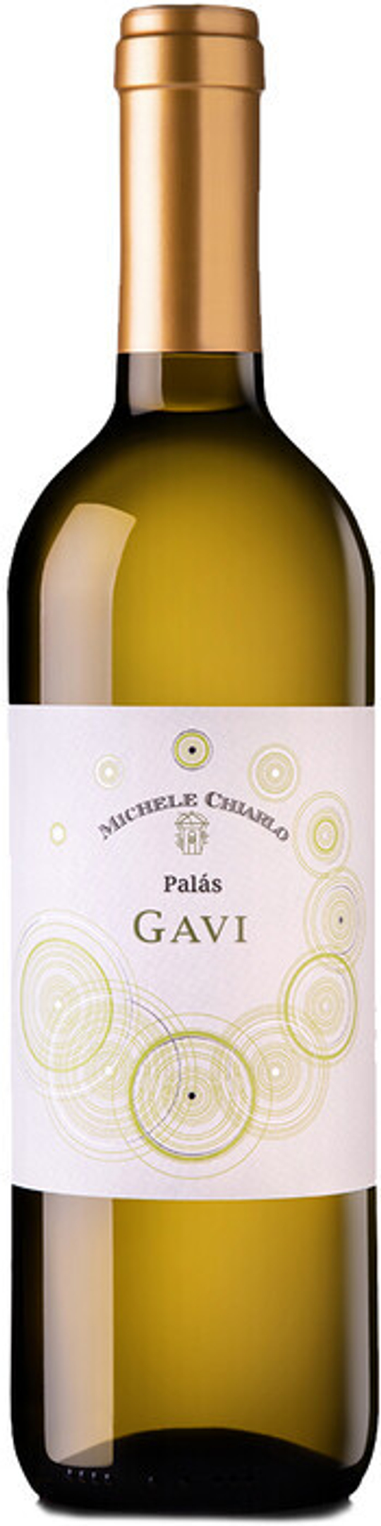 Вино Michele Chiarlo Palas Gavi DOCG, 0,75 л.