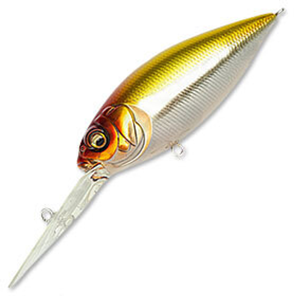 Воблер Megabass Deep-X 300 (7.5см, 21гр, 4.6м) m western crown