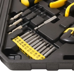 Набор инструментов 110пр. 1/4''(6гр)(5-13мм) WMC TOOLS WMC-20110