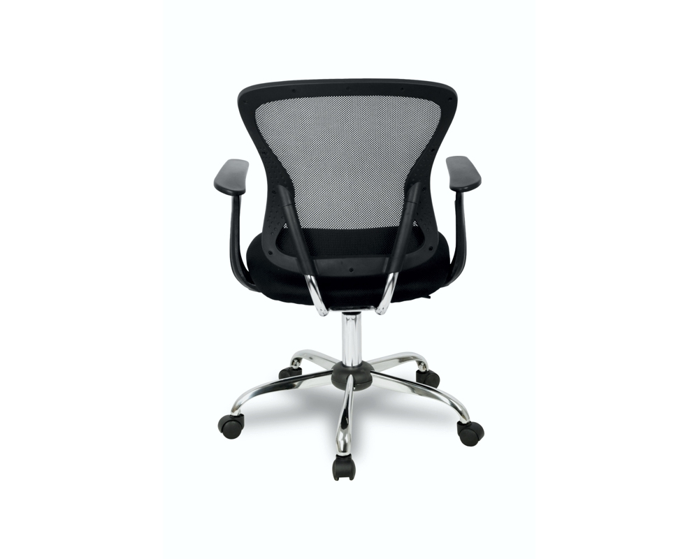 Кресло College H-8369F/Black