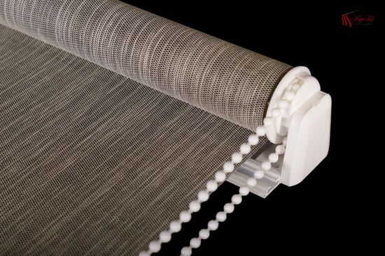 Рулонная штора Parma (серый)