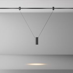 Подвесной светильник Maytoni Focus Led TR157-1-12W3K-B