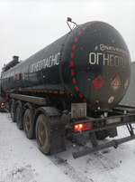 УралСпецТранс 9465* Полуприцеп цистерна 946514-В1-02