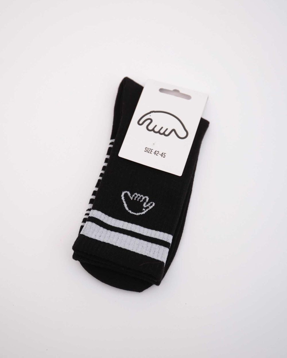 Носки Anteater Logo Черные