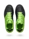 Бутсы футбольные Atemi SD700 INDOOR, синтетическая кожа, цвет салатово-чёрный, размер 44