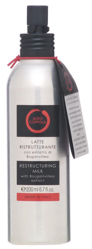 Aldo Coppola Latte ristrutturante di buganvillea