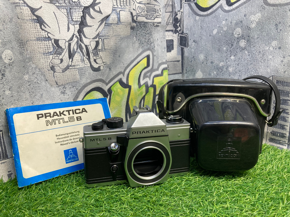 Praktica MTL 5B Покупка/Продажа
