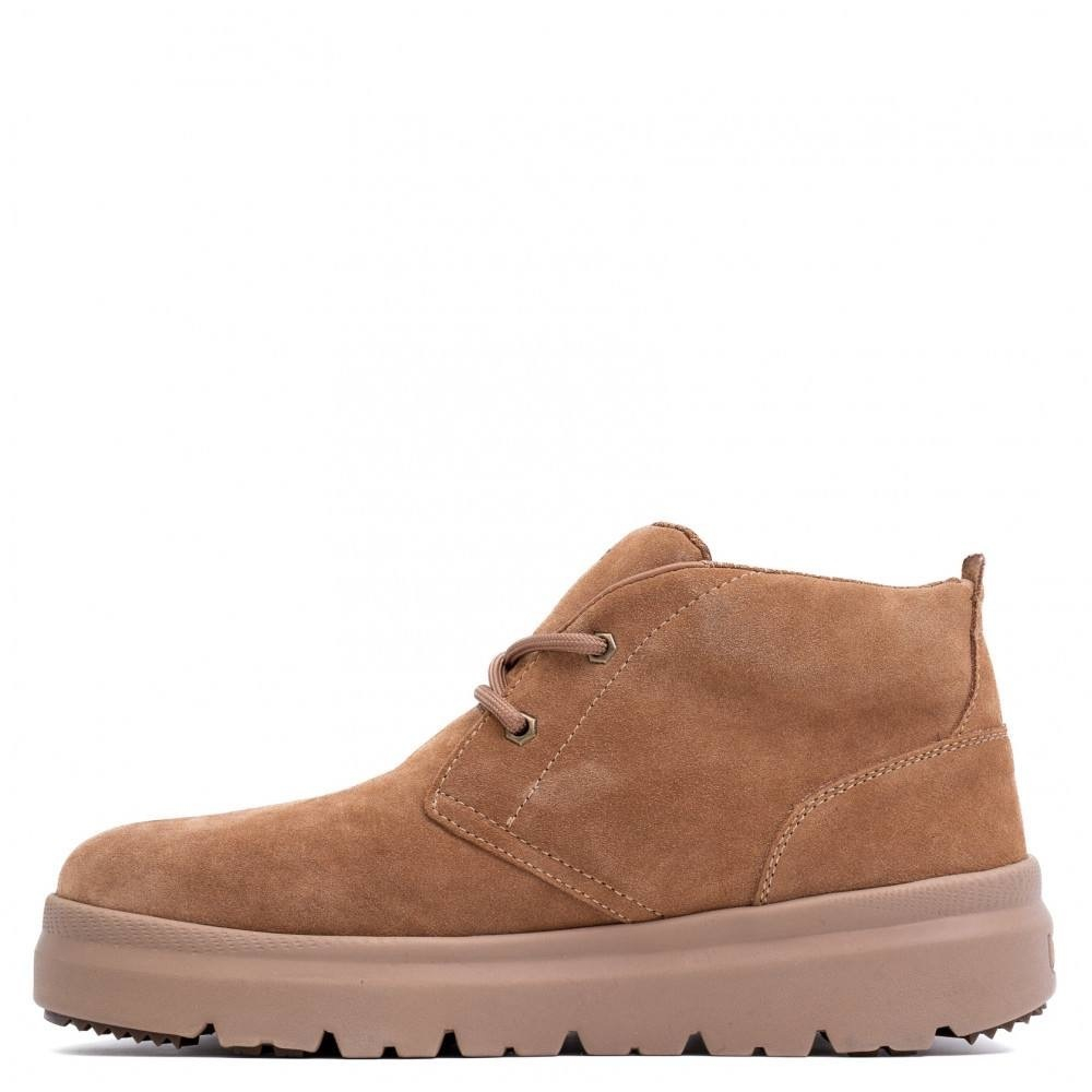 Ugg Mens Burleigh Chukka Chestnut