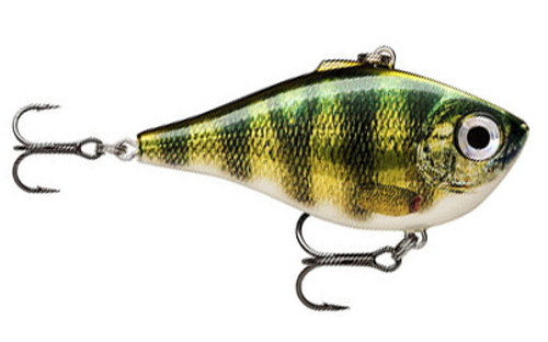 Воблер RAPALA Rippin' Rap RPR06 / 6 см, 14 г, цвет PEL