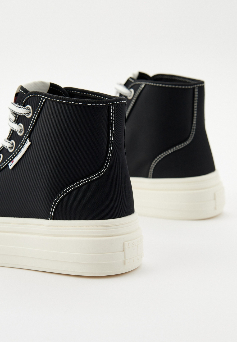 Кеды женские TOMMY JEANS TJW FOXING FLATFORM