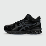 Кроссовки Asics Gel-Kayano 14 Mid Black with Fur