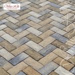 White Hills - Тротуарный кирпич ТК 320-20