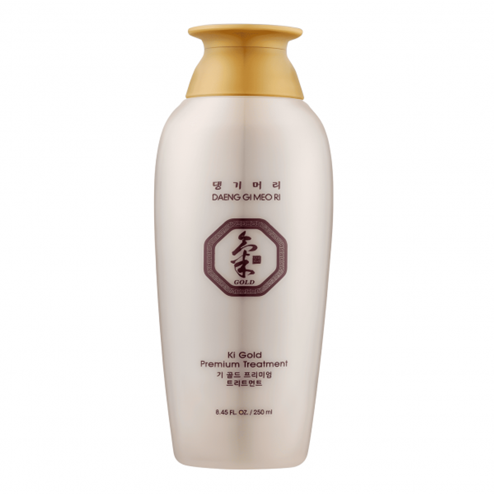 Daeng Gi Meo Ri Ki Gold Premium Treatment кератиновая маска для тонких и сухих волос