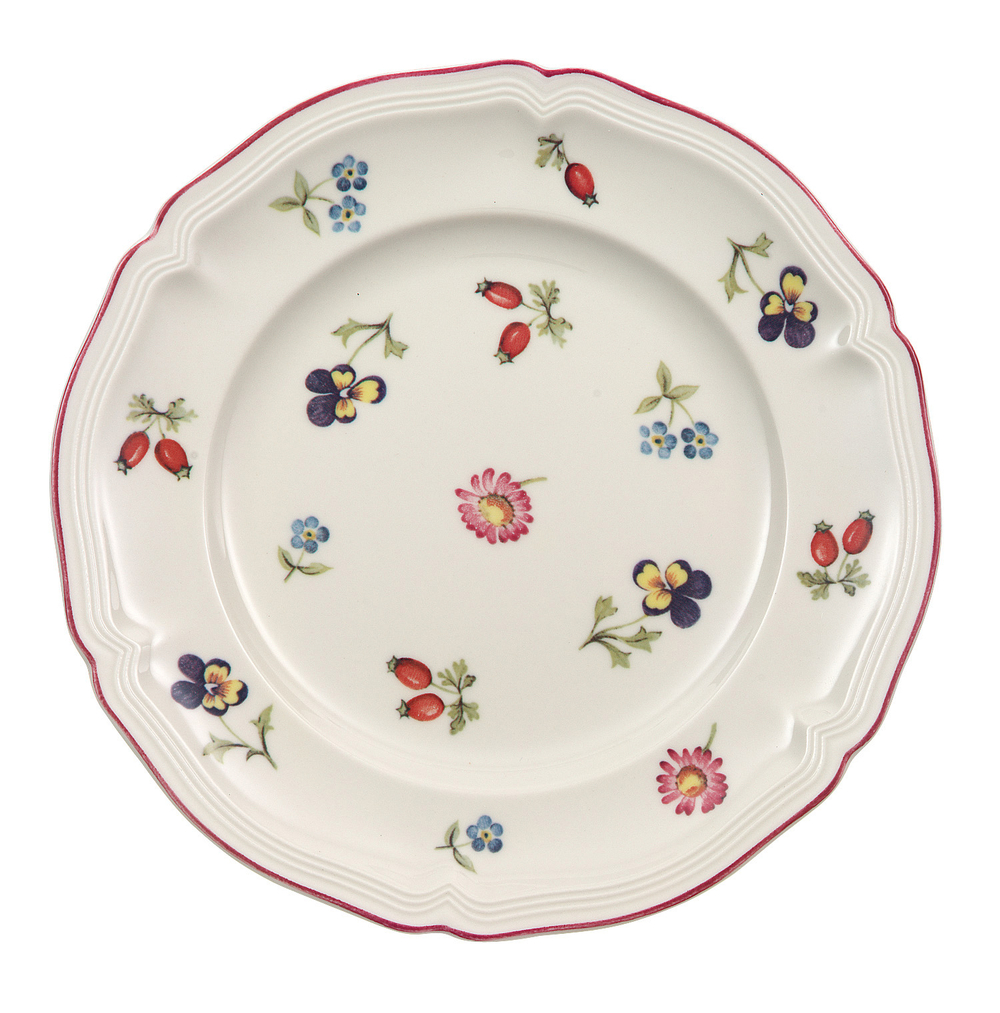Villeroy & Boch Десертная тарелка Petite Fleur 17 см 10-2395-2660