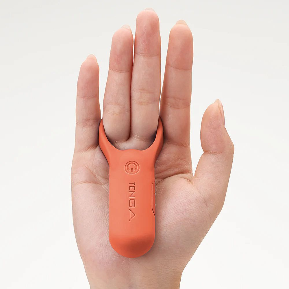 Tenga paiRING+ - Эрекционное кольцо с усиленной вибрацией