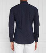 Рубашка Kenno HUGO - темно-синий(50495042)