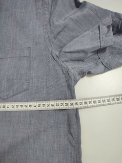 Рубашка O'stin однотонная 48 размер