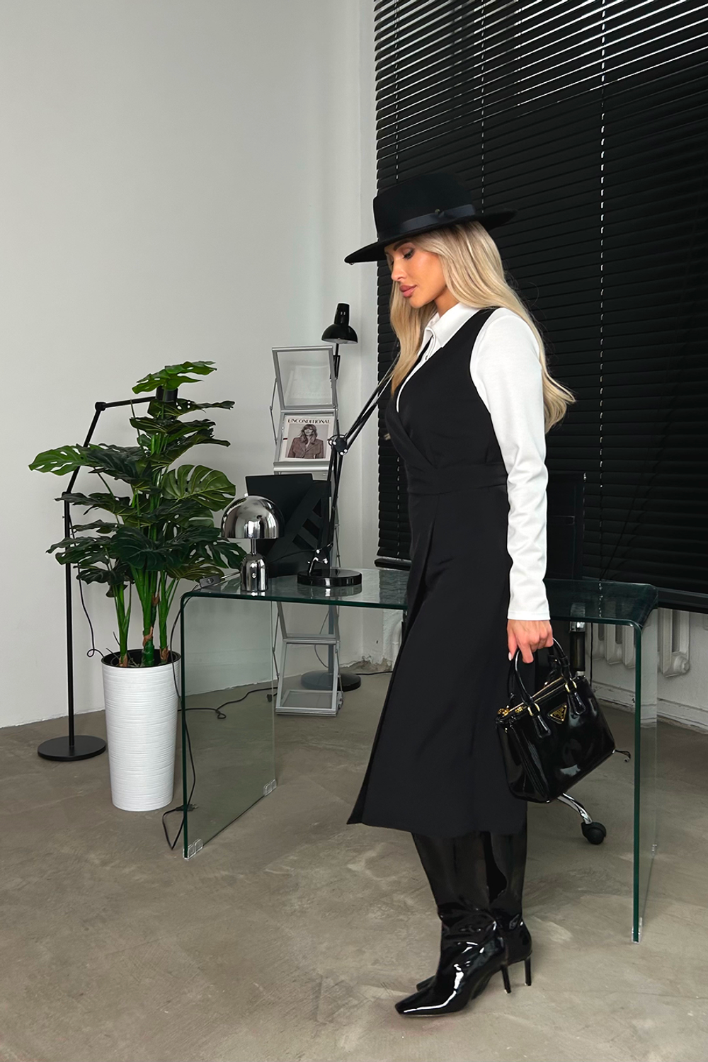 Сарафан Мабель №1 Valentina