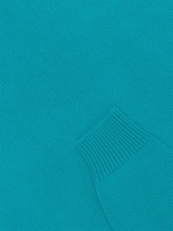 Джемпер оверсайз из хлопка