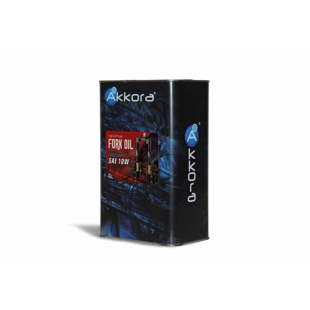 Akkora Medium 10W 4л (вилочное масло)