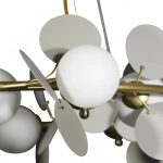 Подвесная люстра Loft It MATISSE 10008/1050 Grey