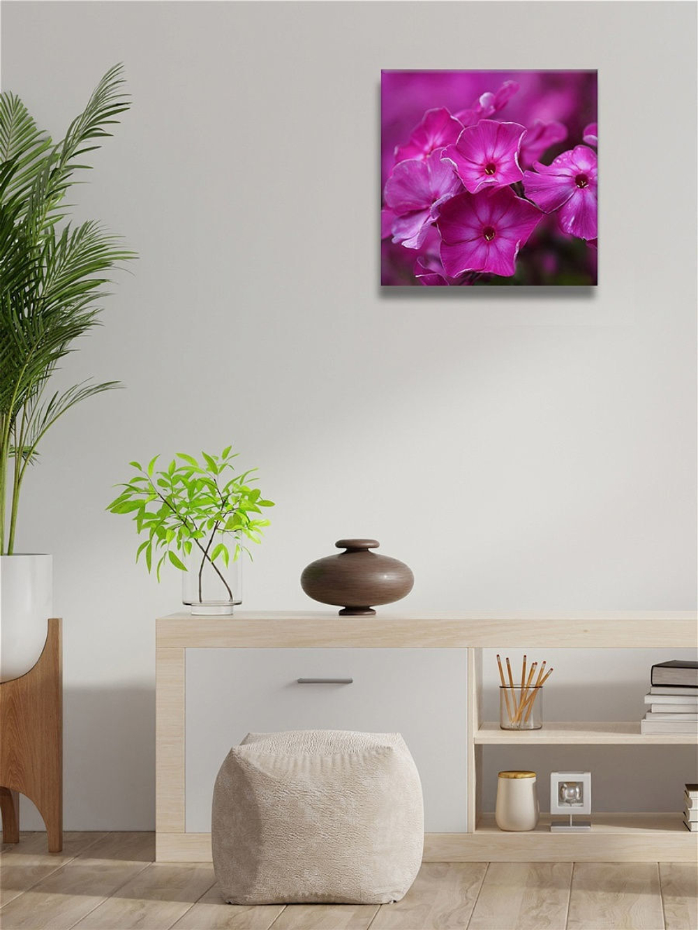Модульная картина для интерьера цветы Декор для дома, подарок