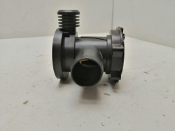 BWSA61051 кт117 Улитка сливного насоса для стиральной машины Indesit BWSA 61051 б/у