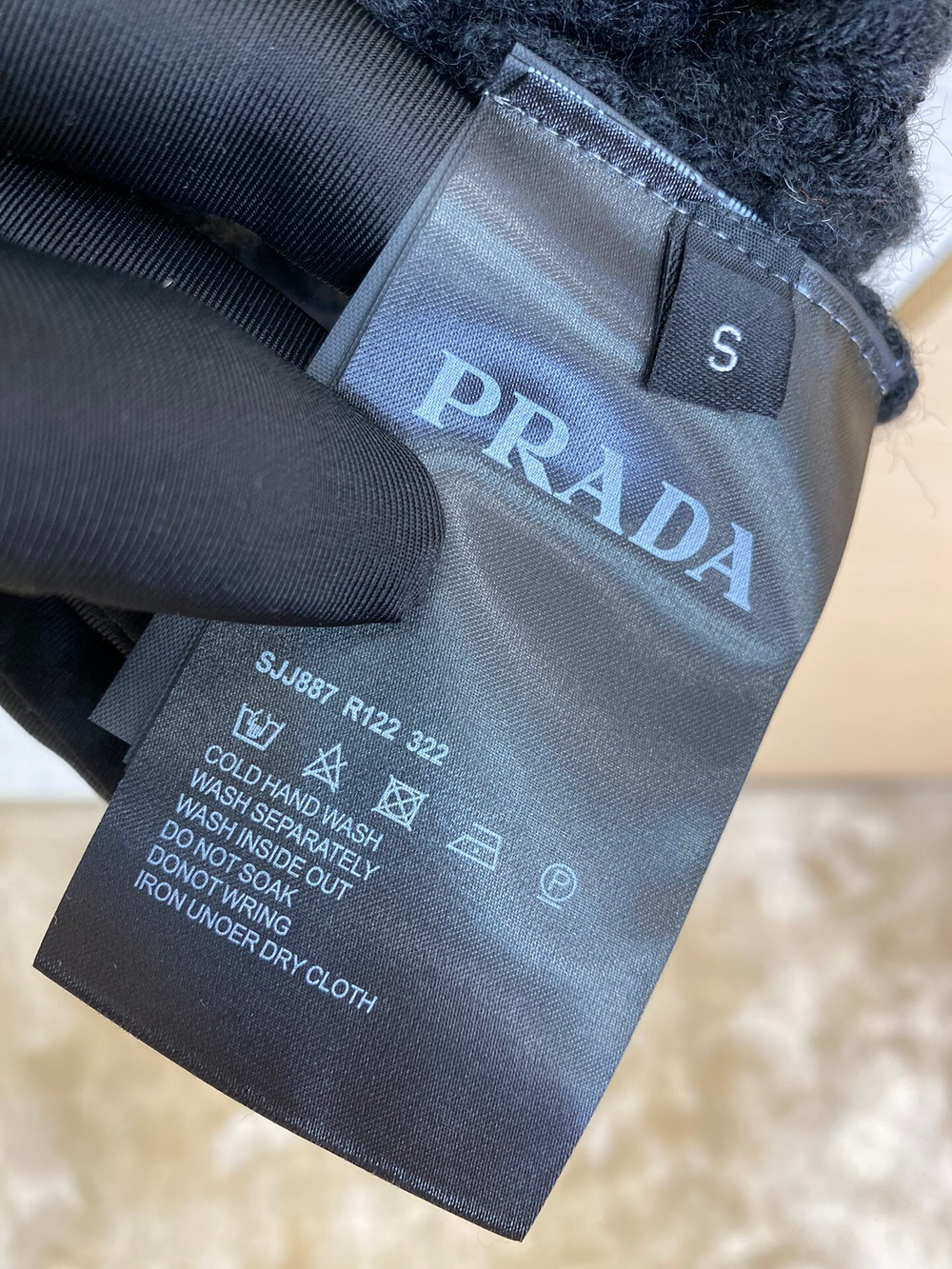 Prada Jacket