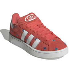 Женские кроссовки Adidas Campus 00s 'Preloved Scarlet Floral' IF9639