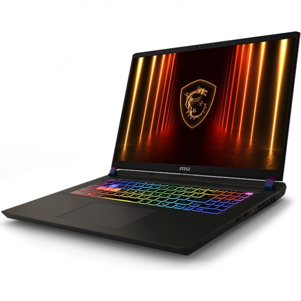 Ноутбук MSI Vector 17 HX AI A2XWHG-240XRU Intel Core Ultra 9 275HX/32Gb/SSD1Tb/RTX5070 Ti 12Gb (140W)/17"/IPS/WQXGA/2560x1600/240Hz/NoOS/Cosmos Gray/3kg (9S7-17S372-240)