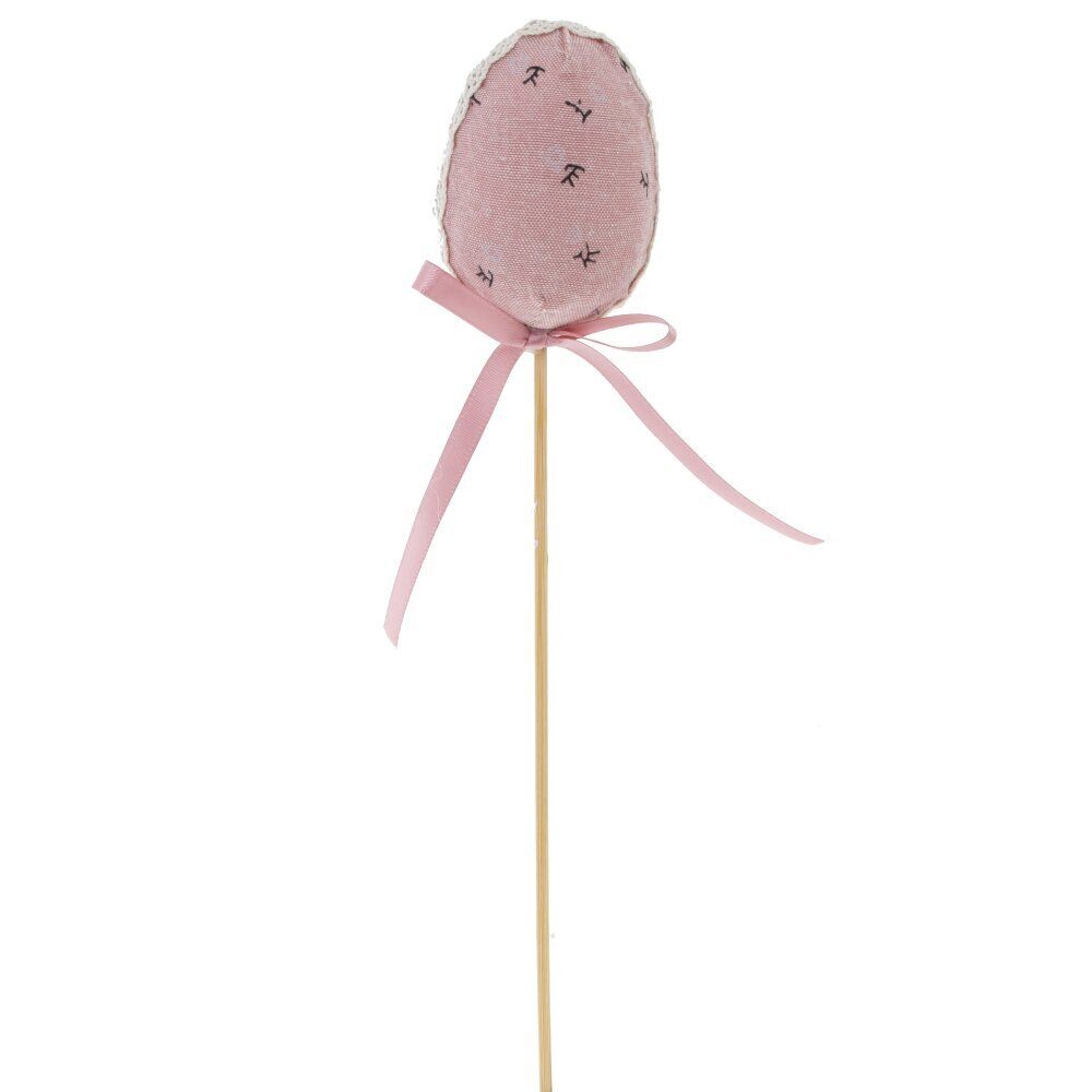 GAEM Изделие декоративное (вставка) "Яйцо пасхальное" (5*4,5*7), L5 W5 H25 см, 3в.