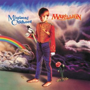 Marillion / Misplaced Childhood (Deluxe Edition)(4CD+Blu-ray)