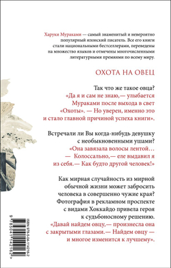 Охота на овец