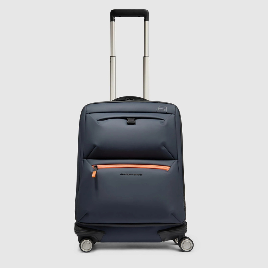 Чемодан ручная кладь Piquadro Corner 2.0 BV6377C2OW/Blu
