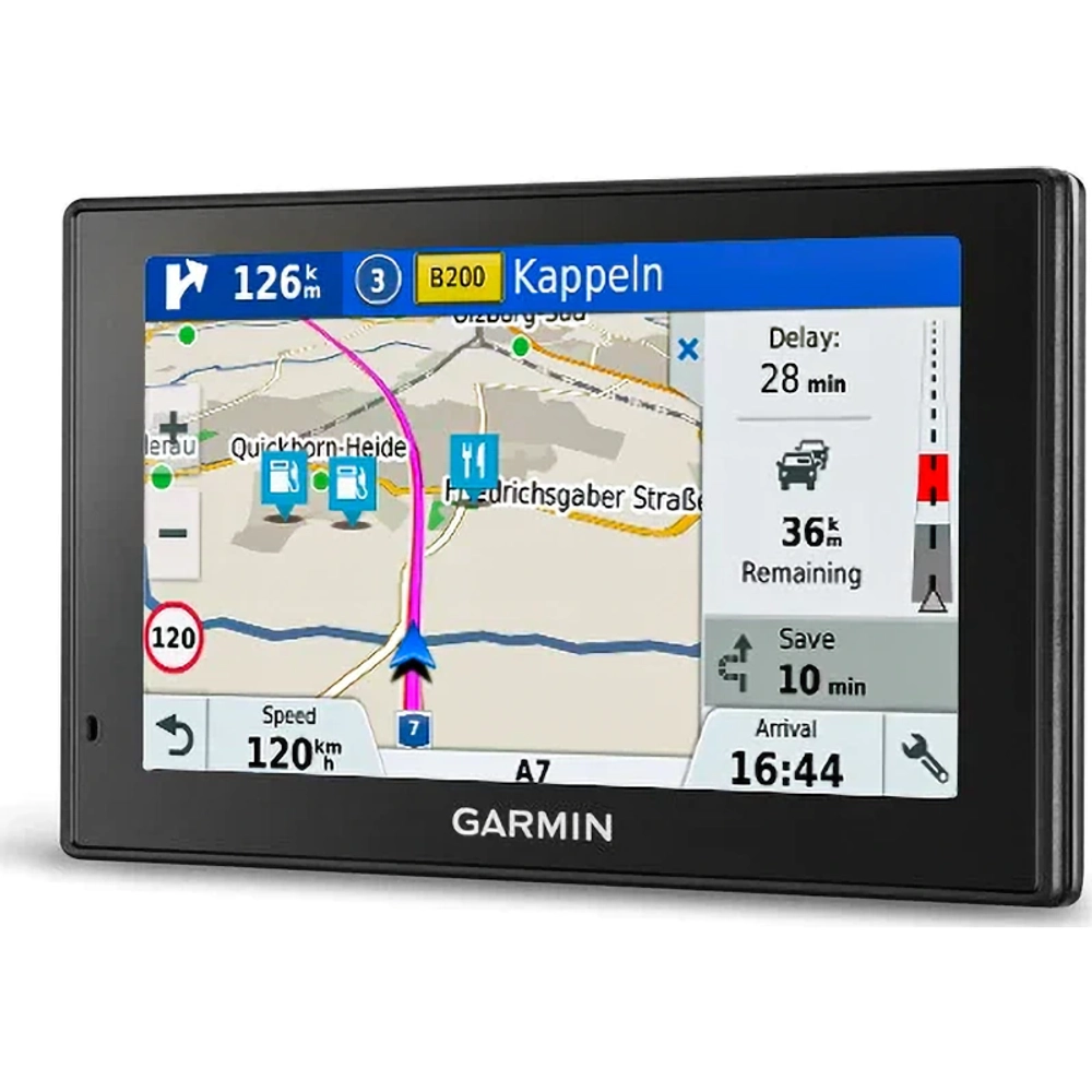 GARMIN DriveSmart 51 LMT-S навигатор с картой Европы / Америки 010-01680-12