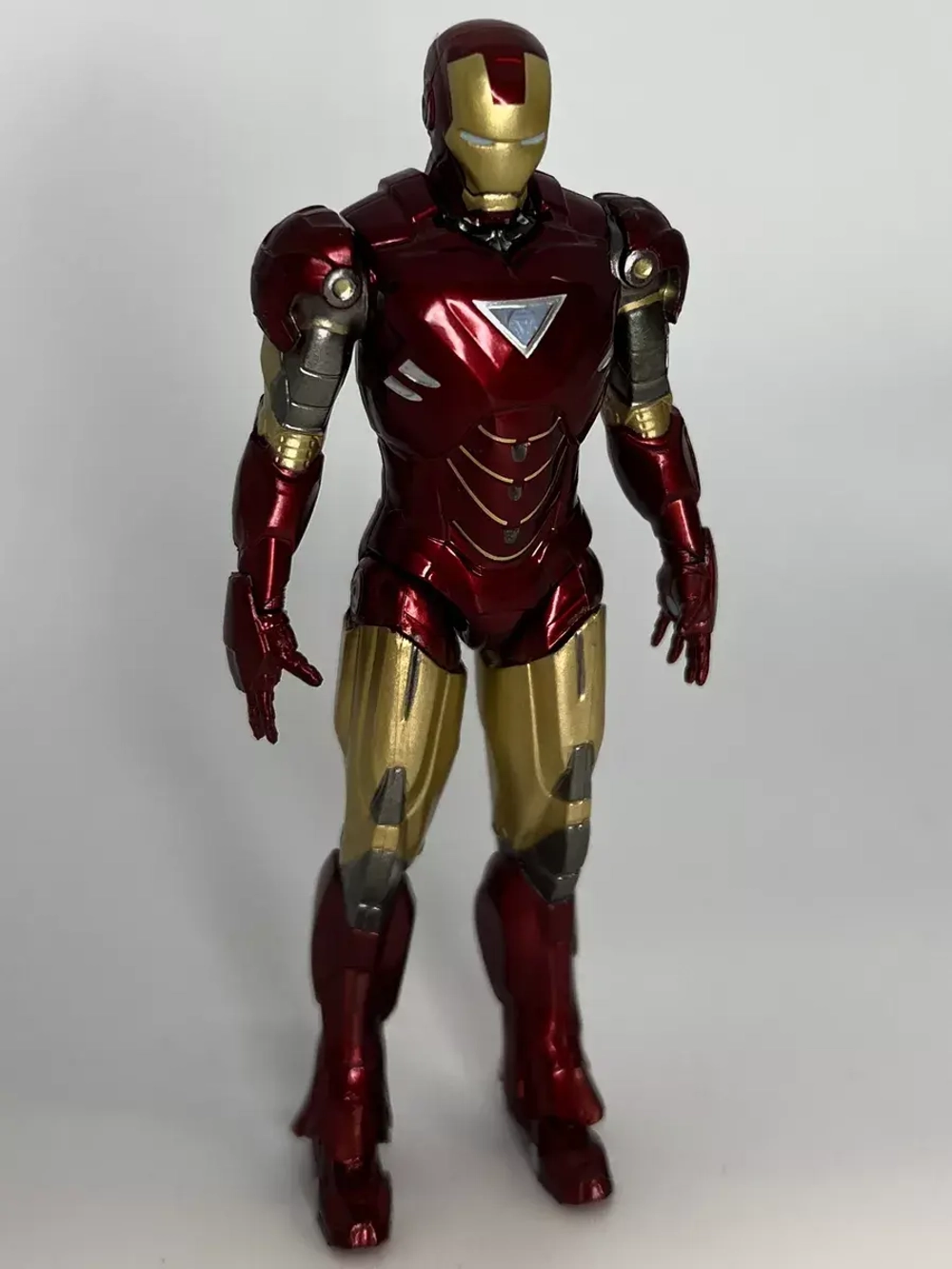 Фигурка Железный человек Марвел ZD Toys 1921-06 Mark 6