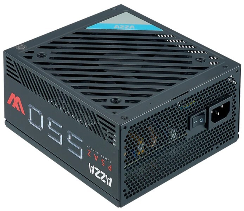 Блок питания  Azza PSAZ-550