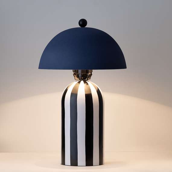 Светильник настольный anniken, D25х38 см, сумерки